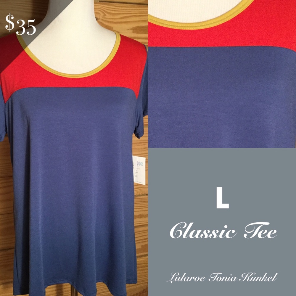 Lularoe classic